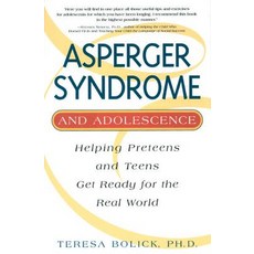 (英文圖書) Asperger Syndrome and Adolescence: Helping Preteens and Teens Get Ready for the Real World 平裝版, Fair Winds Press (MA), 英文