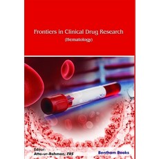 Frontiers in Clinical Drug Research-Hematology-Volume 4 平裝版, Bentham Science Publishers, 英語