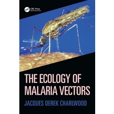 (英文圖書) The Ecology of Malaria Vectors 精裝版, CRC Press, 英文