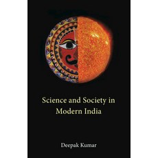 (英文圖書) Science and Society in Modern India 精裝版, Cambridge University Press, 英文