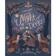 (英文圖書)Night of the Deer 精裝版, Sleeping Bear Press, 英文