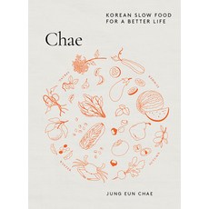 (英文圖書) Chae: Korean Slow Food for a Better Life 精裝版, Hardie Grant Books, 英文