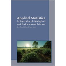 Applied Statistics in Agricultural Biological and Environmental Sciences 精裝版, Acsess, 英文