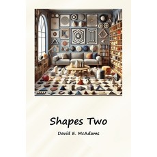 (英文圖書)Shapes Two: A visual introduction to geometric shapes in the world 平裝版, Life Is a Story Problem LLC, 英文