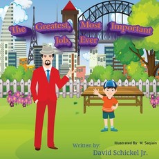 (英文圖書)The Greatest Most Important Job Ever 平裝版, Independently Published, 英文