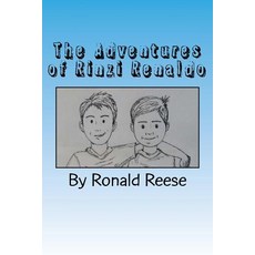 (英文圖書)The Adventures of Rinzi Renaldo 平裝版, Createspace Independent Pub..., 英文