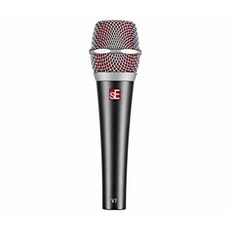 sE Electronics V7 動圈麥克風 - 專業人聲麥克風 超心型指向性 金屬外殼耐用