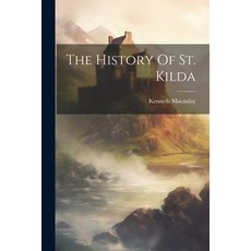 (英文圖書) The History Of St. Kilda 平裝版, Legare Street Press, 英文