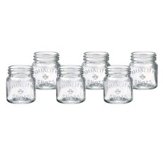 ARTLAND Mason Ware直筒杯, 6件, 74ml