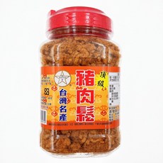 進發食品 頂級豬肉鬆, 1罐, 300g