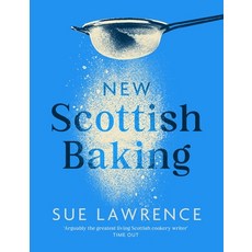 (英文圖書) New Scottish Baking 精裝版, Birlinn, 英文
