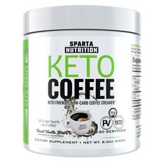 低碳水無糖生酮咖啡粉, 法國香草極樂, 240克