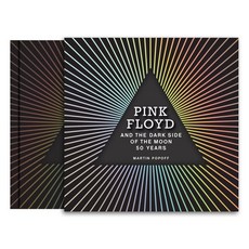 (英文圖書) Pink Floyd and the Dark Side of the Moon: 50 Years 精裝版, Motorbooks International, 英文
