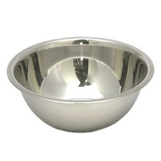 CHEF CRAFT 不銹鋼滾珠拉絲攪拌碗, 不銹鋼