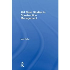 101 Case Studies in Construction Management 精裝版, Routledge, 英文