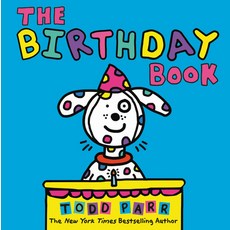 The Birthday Book 精裝版, Little, Brown Books for Young Readers, 英文
