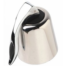 true 頂針氣封酒塞, 1個, 不銹鋼