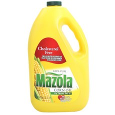 Mazola 玉米油, 1個, 3.78L