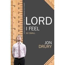 (英文圖書) Lord I Feel So Small 平裝版, Encore Direct to Print, 英文