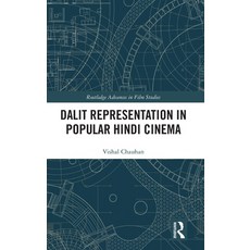 (英文圖書) Dalit Representation in Popular Hindi Cinema 精裝版, Routledge, 英文