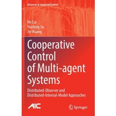 (英文圖書) Cooperative Control of Multi-Agent Systems: Distributed-Observer and Distributed-Internal-Mod... 精裝版, Springer, 英文