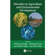 Microbes in Agriculture and Environmental Development 精裝版, CRC Press, 英文