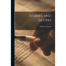 (英文圖書) Stories and Satires 平裝版, Hassell Street Press, 英文