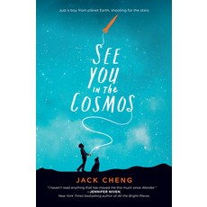 (英文圖書)See You in the Cosmos 平裝版, Penguin Young Readers Group, 英文