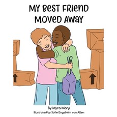 (英文圖書)My Best Friend Moved Away 平裝版, Gatekeeper Press, 英文