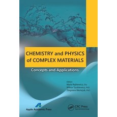 (英文圖書) Chemistry and Physics of Complex Materials: Concepts and Applications 平裝版, Apple Academic Press, 英文