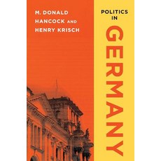 Politics in Germany 平裝版, CQ Press, 英文