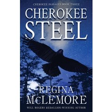 (英文圖書)Cherokee Steel 平裝版, Fife Press, 英文