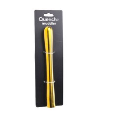 Quench 雞尾酒攪拌器, 1個, 金子