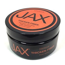 Jax 優質Sea Kean纖維男性, 1個, 85g