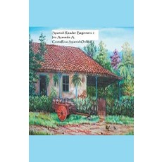(英文圖書) Spanish Reader for Beginners 2- Spanish Short Stories 平裝版, Iris Acevedo A., 英文