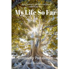 (英文圖書) My Life So Far 平裝版, Nikki Moyes Publishing, 英文