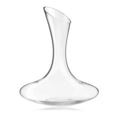 JoyJolt Aerea斜口醒酒瓶, 1個, 2000毫升