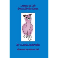 (英文圖書)Lessons in Life from Lilly the Llama 平裝版, Createspace Independent Pub..., 英文