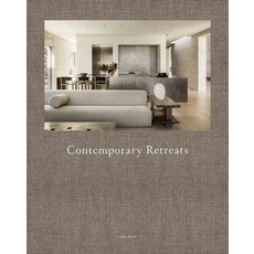 (英文圖書) Contemporary Retreats 精裝版, Beta-Plus, 英文