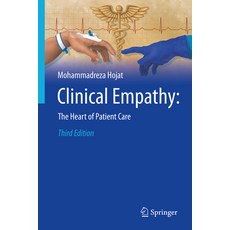 (英文圖書) Clinical Empathy: The Heart of Patient Care 精裝版, Springer, 英文