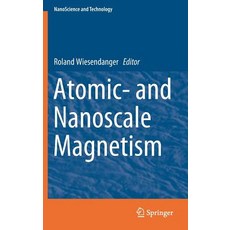 (英文圖書) Atomic- And Nanoscale Magnetism 精裝版, Springer, 英文