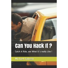 Can You Hack It 平裝版, Independently Published, 英文