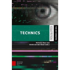 (英文圖書) Technics: Media in the Digital Age 精裝版, Amsterdam University Press, 英文