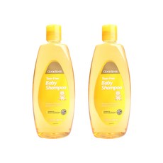 Good sense 孩童用洗髮精, 2瓶, 444ml