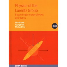 (英文圖書) Physics of the Lorentz Group 精裝版, IOP Publishing Ltd, 英文