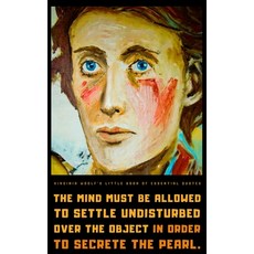 (英文圖書) Virginia Woolf's Little Book of Essential Quotes: on Life Art and the Human E... 平裝版, Independently Published, 英文