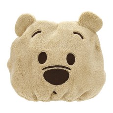 Skater 吸水速乾動物毛巾, 1個, 維尼熊