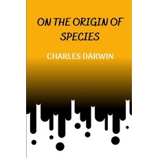 On the Origin of Species 平裝版, Independently Published, 英文