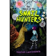 (英文圖書)The Tales of the Snail Hunters 平裝版, Independently Published, 英文
