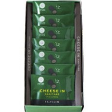 CheeseIn 柿種米果 松露鹽風味, 1個